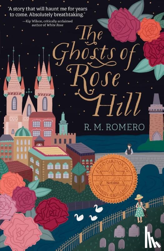 Romero, R. M. - The Ghosts of Rose Hill