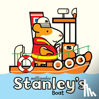 Bee, William - Stanley's Boat