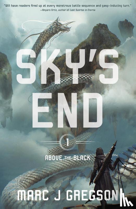 Gregson, Marc J - Sky's End