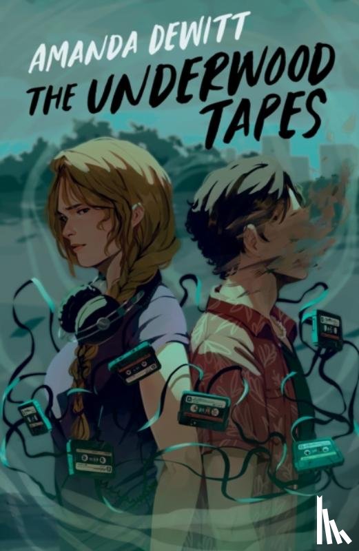 DeWitt, Amanda - The Underwood Tapes