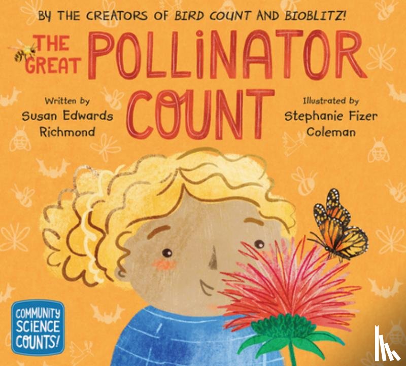 Richmond, Susan Edwards - The Great Pollinator Count