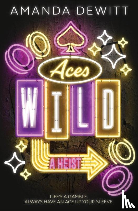 DeWitt, Amanda - Aces Wild