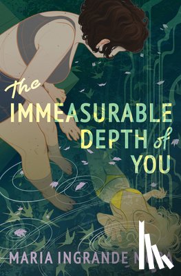 Mora, Maria Ingrande - The Immeasurable Depth of You