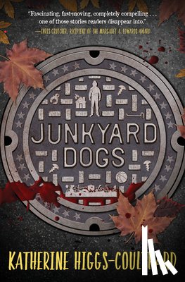 Higgs-Coulthard, Katherine - Junkyard Dogs