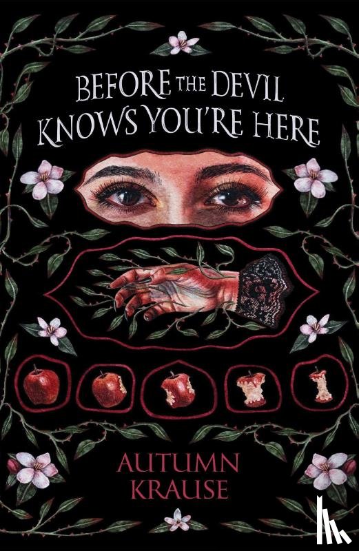 Krause, Autumn - Before the Devil Knows You're Here