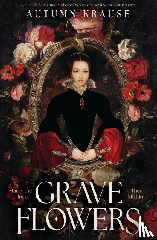 Krause, Autumn - Grave Flowers