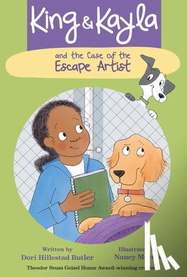 Butler, Dori Hillestad - King & Kayla and the Case of the Escape Artist