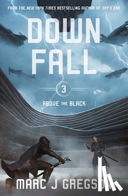 Gregson, Marc J. - Downfall