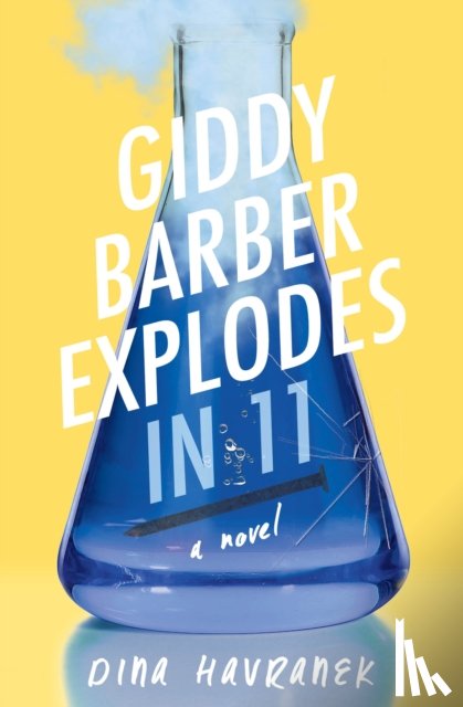 Havranek, Dina - Giddy Barber Explodes in 11