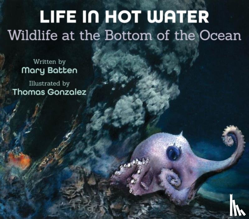 Batten, Mary - Life in Hot Water