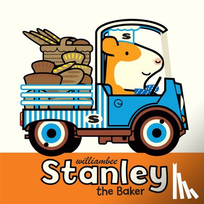 Bee, William - Stanley the Baker