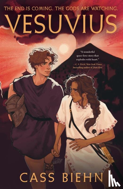 Biehn, Cass - Vesuvius