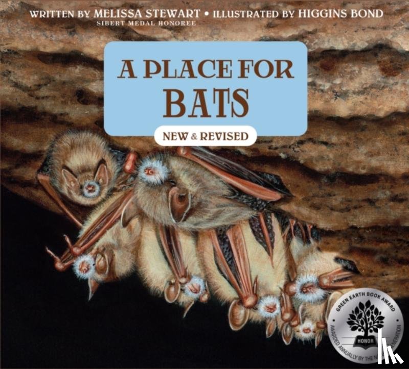 Stewart, Melissa - A Place for Bats (Third Edition)