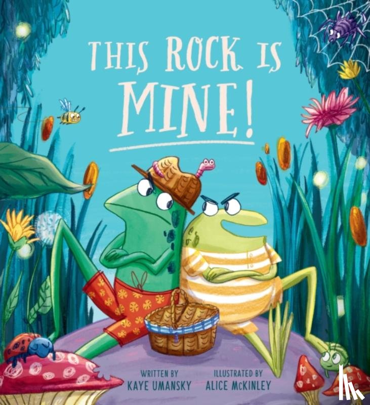 Umansky, Kaye - This Rock Is Mine!