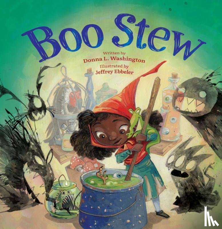 Washington, Donna L. - Boo Stew
