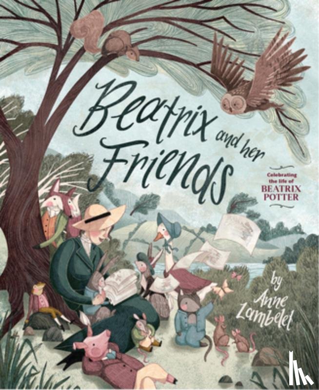 Lambelet, Anne - Beatrix and Her Friends