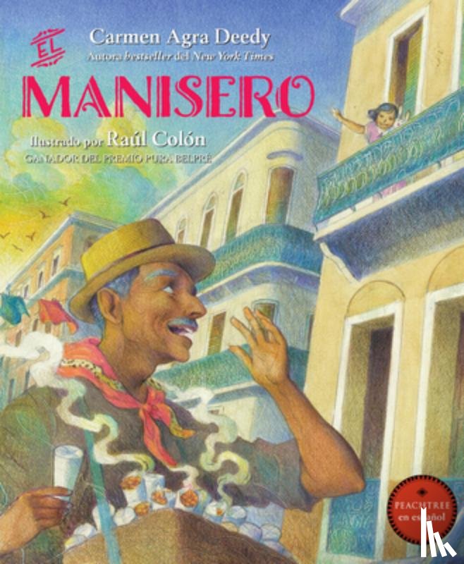 Deedy, Carmen Agra - El Manisero