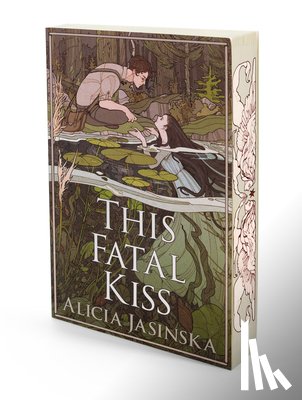 Jasinska, Alicia - This Fatal Kiss