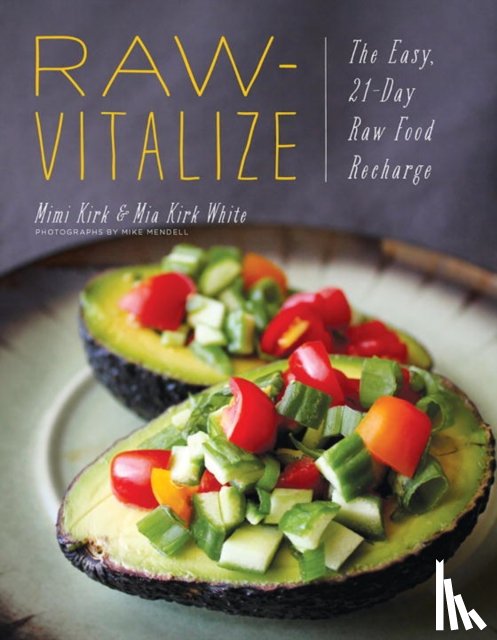 Kirk, Mimi, Kirk White, Mia - Raw-Vitalize