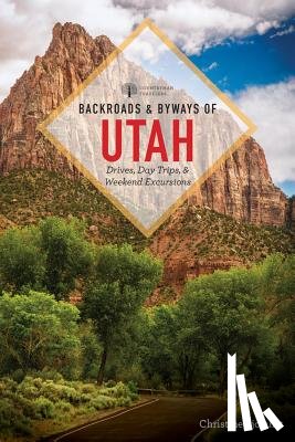Sjoquist, Christine - Backroads & Byways of Utah