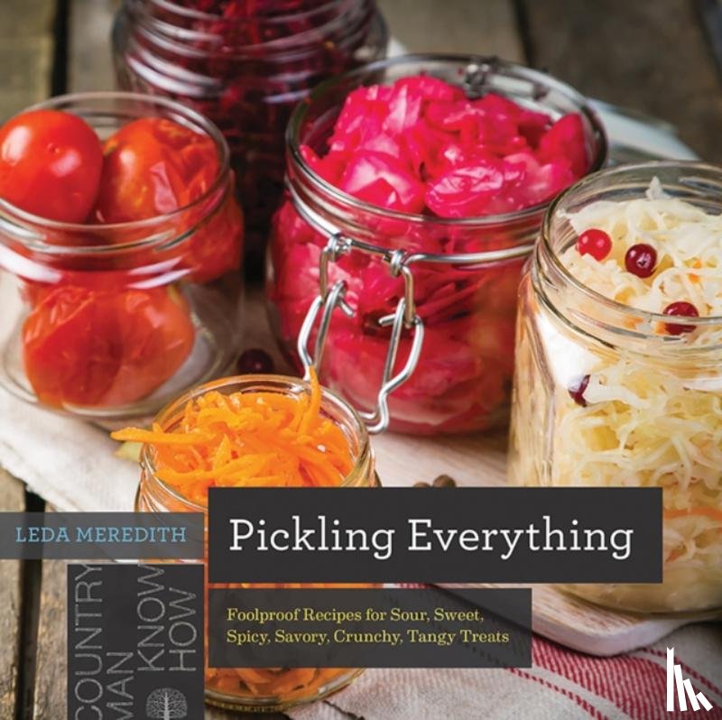 Meredith, Leda - Pickling Everything