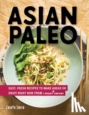 Smith, ChihYu - Asian Paleo