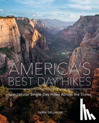 Dellinger, Derek - America's Best Day Hikes