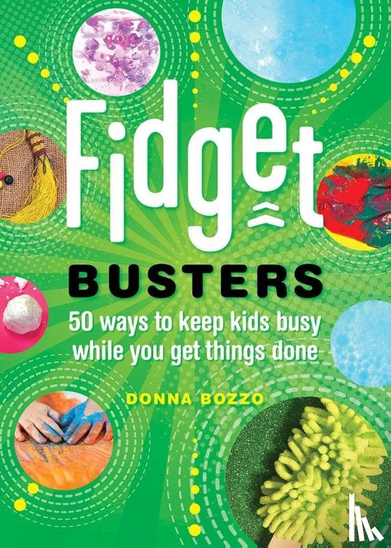 Bozzo, Donna - Fidget Busters