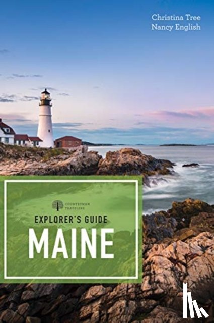 English, Nancy, Tree, Christina - Explorer's Guide Maine