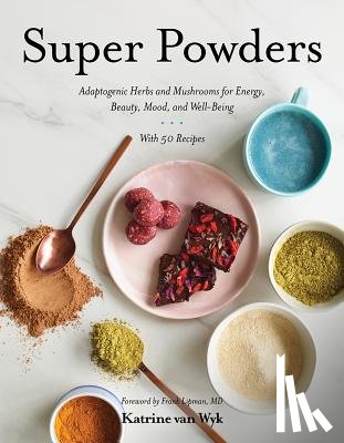 Van Wyk, Katrine - Super Powders