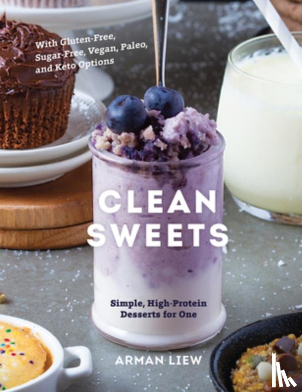 Liew, Arman - Clean Sweets