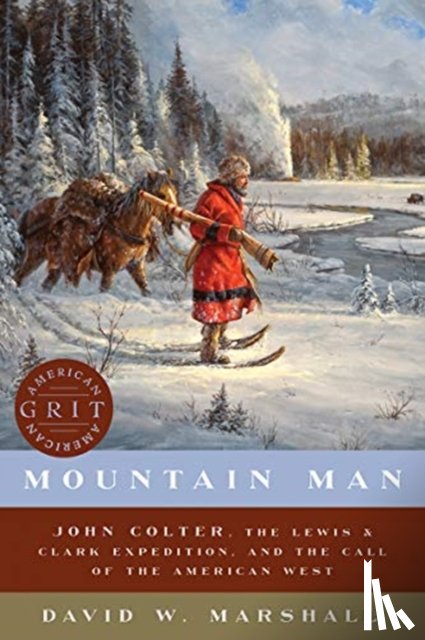 Marshall, David Weston - Mountain Man