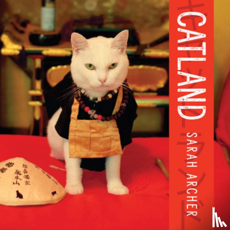 Archer, Sarah - Catland