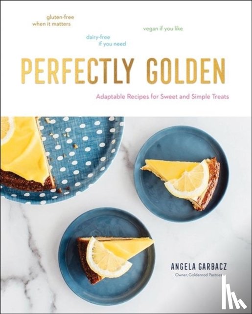 Garbacz, Angela - Perfectly Golden