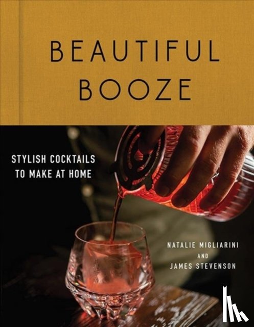 Migliarini, Natalie, Stevenson, James - Beautiful Booze