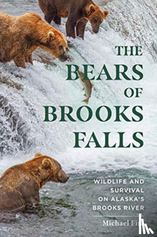 Fitz, Michael - The Bears of Brooks Falls