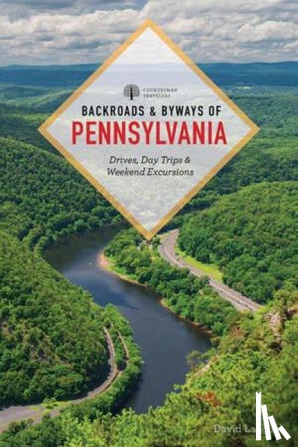 Langlieb, David - Backroads & Byways of Pennsylvania