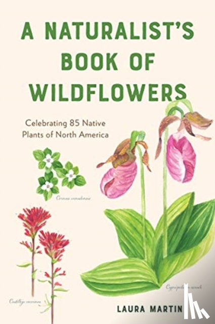 Martin, Laura C. - A Naturalist's Book of Wildflowers