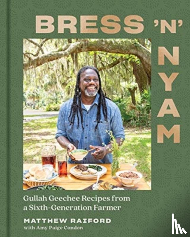 Raiford, Matthew - Bress 'n' Nyam