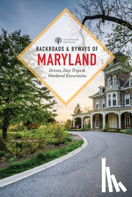 Atkins, Leslie - Backroads & Byways of Maryland