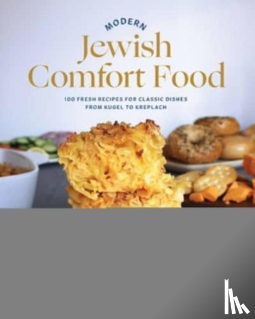 Sarna, Shannon - Modern Jewish Comfort Food
