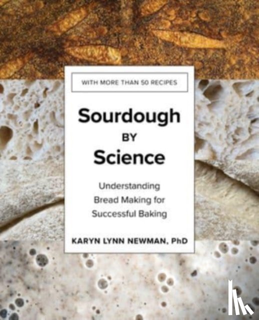 Newman, Karyn Lnn - Sourdough by Science
