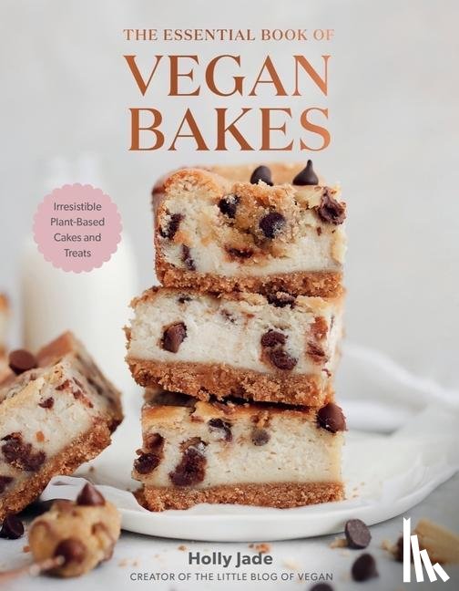Jade, Holly - THE ESSENTIAL BOOK OF VEGAN BAKES 821