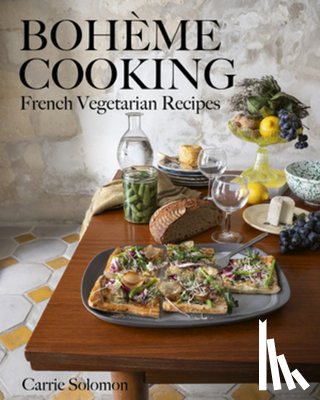 Solomon, Carrie - Boheme Cooking