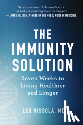 Nissola, Leo - The Immunity Solution