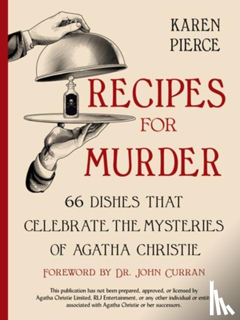 Pierce, Karen - Recipes for Murder