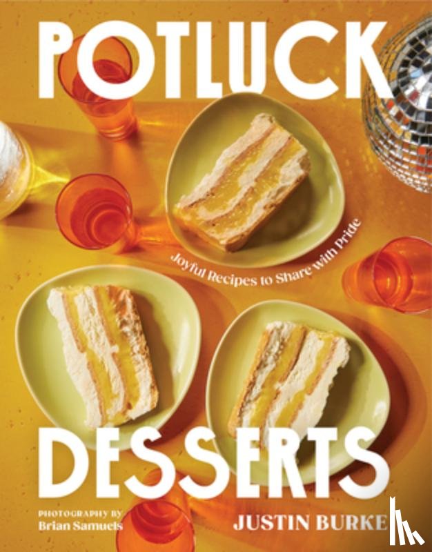 Burke, Justin - Potluck Desserts