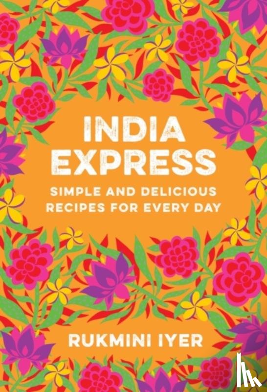 Iyer, Rukmini - INDIA EXPRESS