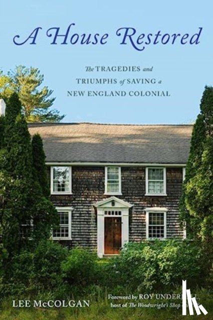 McColgan, Lee - A House Restored