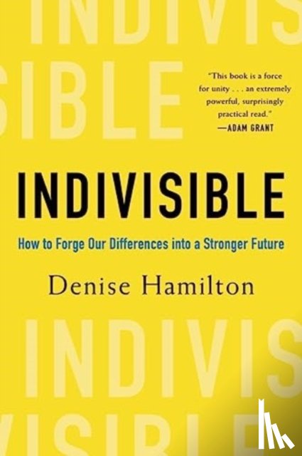 Hamilton, Denise - Indivisible: How to Forge Our Differences Into a Stronger Future